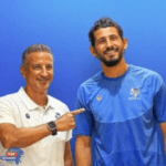 الدولي المصري أحمد حجازي ينتقل إلى نادي نيوم السعودي