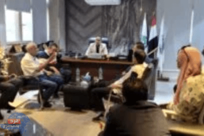 رئيس جهاز دمياط الجديدة يوجه بسرعة تنفيذ تكليفات وزير الإسكان
