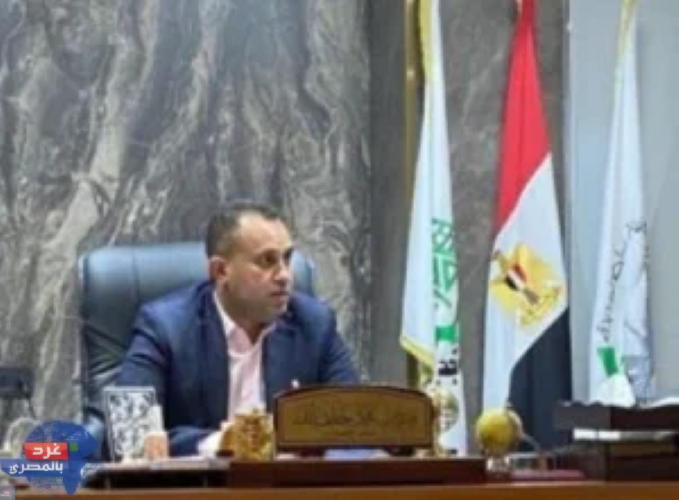 للمرة الثانية .. خلف الله رئيسا لجهاز مدينة دمياط الجديدة