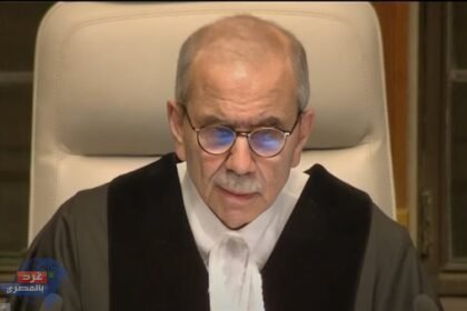 العدل الدولية : لا نعترف بأي تغيير ديموغرافي من إسرائيل منذ 1967 بما فيها القدس الشرقية
