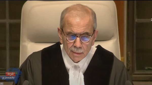 العدل الدولية : لا نعترف بأي تغيير ديموغرافي من إسرائيل منذ 1967 بما فيها القدس الشرقية