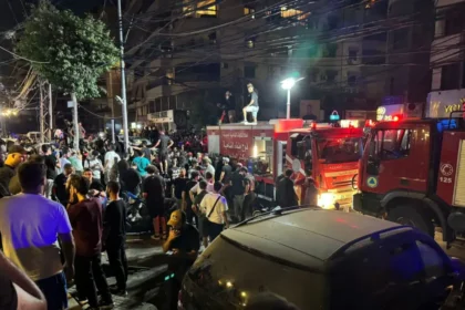 وسائل إعلام لبنانية: الغارة الإسرائيلية استهدفت القيادي في "حزب الله" فؤاد شكر