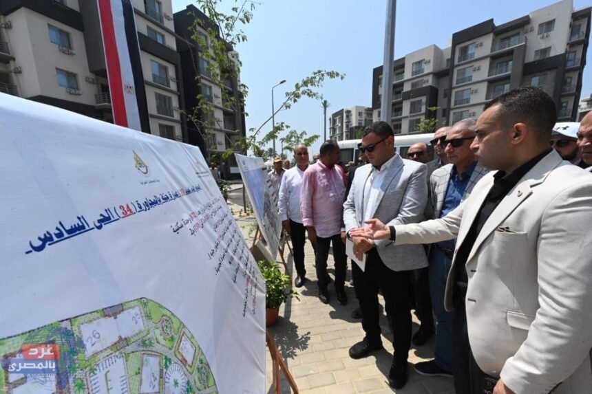 وزير الإسكان يتفقد اللمسات الأخيرة لإنهاء 672 وحدة بمشروع "جنة" للإسكان بدمياط الجديدة