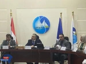 أرفع الاعتمادات الممنوحة في مجال المياه