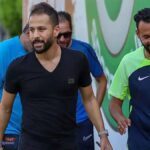 الدقائق الأخيرة في حياه اللاعب احمد رفعت.. كان يشاهد مباراة البرتغال وفرنسا