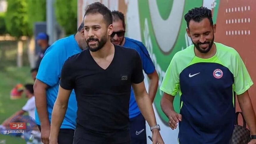 الدقائق الأخيرة في حياه اللاعب احمد رفعت.. كان يشاهد مباراة البرتغال وفرنسا