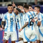 المنتخب الأرجنتيني يتأهل إلى نهائي كوبا أمريكا 2024 بالفوز على نظيره الكندي 2 - 0