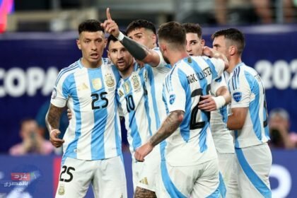 المنتخب الأرجنتيني يتأهل إلى نهائي كوبا أمريكا 2024 بالفوز على نظيره الكندي 2 - 0