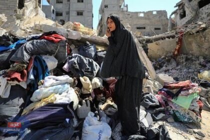 بايدن يؤكد إصراره على إنجاز صفقة لإنهاء الحرب في غ-زة وسط خلافات مع إسرائيل بشأن إدخال المساعدات