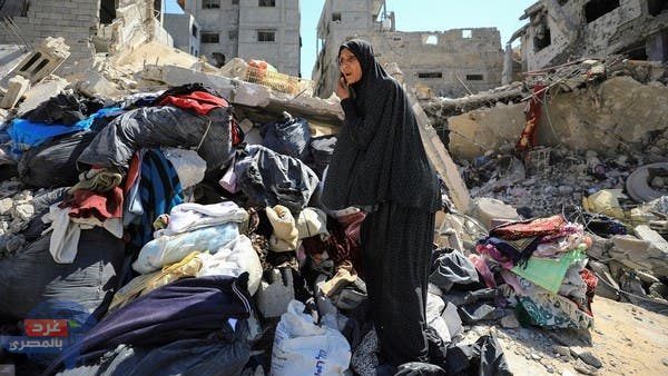 بايدن يؤكد إصراره على إنجاز صفقة لإنهاء الحرب في غ-زة وسط خلافات مع إسرائيل بشأن إدخال المساعدات