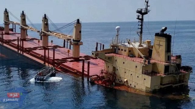 الحوثيون استهداف 166 سفينة منذ نوفمبر