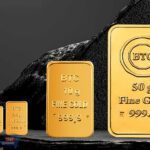 الذهب يقفز إلى 4465.32 دولار للأوقية مدفوعًا بتوقعات خفض الفائدة الأمريكية