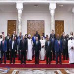  السيسي يدعو لمشاركة كافة الأطراف لوقف الحرب الكارثية في السودان