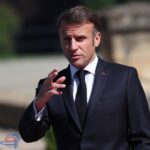 ماكرون يدعو إلى "هدنة سياسية" خلال دورة الألعاب الأولمبية الصيفية في باريس