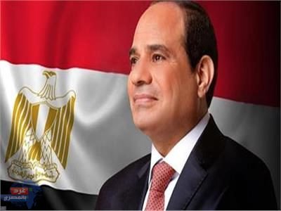 الرئيس عبد الفتاح السيسي