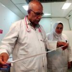 2100 مريض استفادوا من القافلة الطبية الشاملة بحي 31 في مدينة العاشر من رمضان