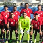3 مباريات للمنتخب الأولمبي في أولمبياد باريس 2024