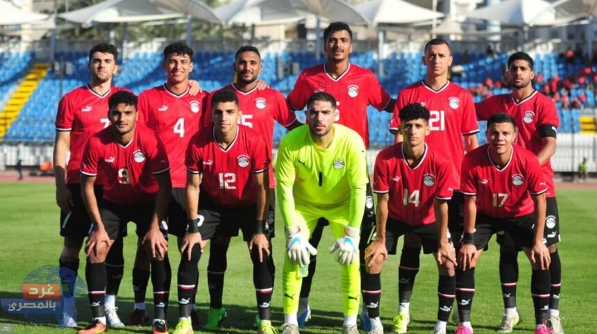 3 مباريات للمنتخب الأولمبي في أولمبياد باريس 2024