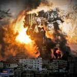 قصف إسرائيلي متواصل على رفح ونتانياهو يجدد شروطه لوقف إطلاق النار