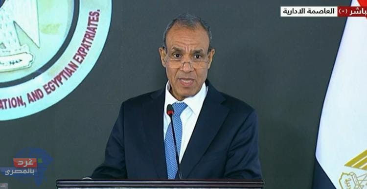 عبد العاطي: حرب شاملة جراء التصعيد في لبنان عبد العاطي: حرب شاملة جراء التصعيد في لبنان