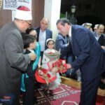 محافظ دمياط يشهد الاحتفال برأس السنة الهجرية في مسجد عمرو بن العاص