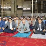 رئيس جامعة الزقازيق يشهد احتفالية أوقاف الشرقية بالعام الهجري الجديد بمسجد الفتح