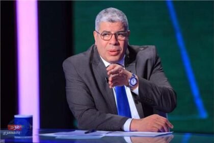 أين شوبير بعد منعه من الظهور على الشاشة