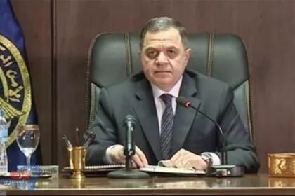 وزير الداخلية يعتمد حركة التنقلات السنوية لقيادات الشرطة