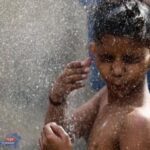  استمرار الموجة شديدة الحرارة على أغلب الأنحاء