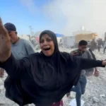 اجتماع لوفود مصر وأمريكا وقطر وإسرائيل بالدوحة لبحث وقف إطلاق النار في غ-زة