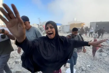 اجتماع لوفود مصر وأمريكا وقطر وإسرائيل بالدوحة لبحث وقف إطلاق النار في غ-زة
