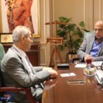 وزير الكهرباء : التعاون لحل مشكلة الانقطاعات وحسم شكاوى المواطنين