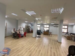 رئيس الجهاز يتفقد مستشفى الصحة النفسية وعلاج الإدمان بدمياط الجديدة 7 مستشفى 11