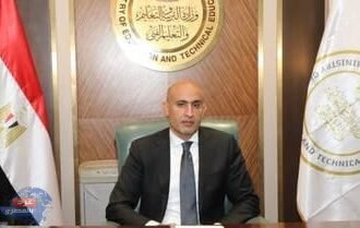 وزير التربية والتعليم