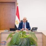 سويلم يتابع الموقف المائى خلال فترة أقصى الإحتياجات المائية