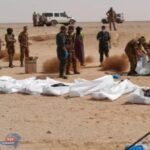وفاة 14 شخصًا عطشًا بينهم 12 سوريًا بعد ضياعهم في الصحراء الجزائرية