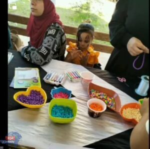 تضامن دمياط: إقبال كبير على فعاليات يوم الأسرة لزيادة الوعي بأهمية التربية السليمة تضامن دمياط: إقبال كبير على فعاليات يوم الأسرة لزيادة الوعي بأهمية التربية السليمة