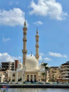 إعادة افتتاح مسجد البحر في مدينة دمياط إعادة افتتاح مسجد البحر في مدينة دمياط