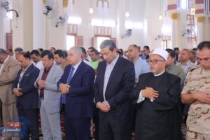 إعادة افتتاح مسجد البحر في مدينة دمياط إعادة افتتاح مسجد البحر في مدينة دمياط