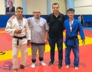جامعة الزقازيق تحصد مراكز متقدمة في بطولة الشهيد الرفاعي الـ 51 للجودو