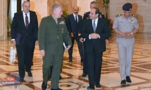 السيسي يحذر من مخاطر فتح جبهة جديدة في لبنان ويؤكد على أهمية استقراره وسيادته
