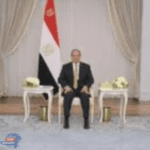 السيسي يشهد مراسم أداء اليمين القانونية للمستشار عبد الرزاق شعيب رئيسا لهيئة قضايا الدولة