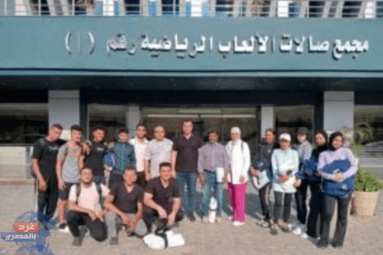 جامعة الزقازيق تحصد مراكز متقدمة في بطولة الشهيد الرفاعي الـ 51 للجودو