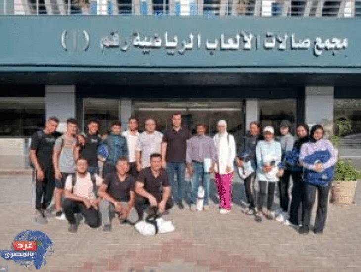 جامعة الزقازيق تحصد مراكز متقدمة في بطولة الشهيد الرفاعي الـ 51 للجودو