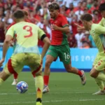 المغرب يخسر أمام إسبانيا في أولمبياد باريس 2024