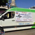 13 مليون خدمة مجانية عبر حملة "100 يوم صحة"