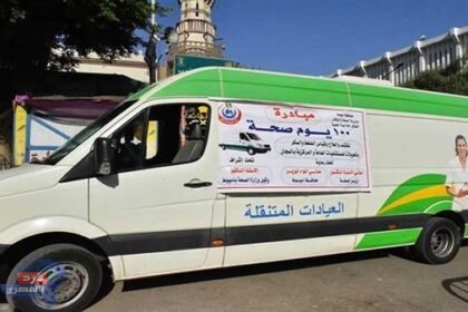 13 مليون خدمة مجانية عبر حملة "100 يوم صحة"