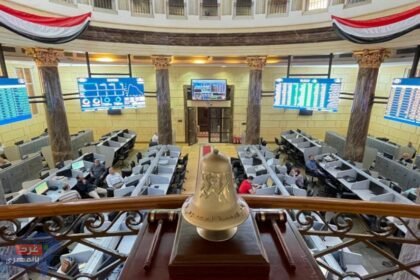 ارتفاع جماعي لمؤشرات ‎البورصة المصرية والسوق تسترد 27 مليار جنيه من خسائرها