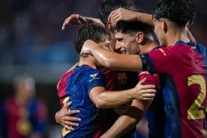 برشلونة يواجه موناكو فى كأس خوان جامبر الودية..مساء اليوم