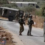 إصابات في جنين و اعتقالات واسعة بعدة مدن وبلدات بالضفة الغربية المحتلة